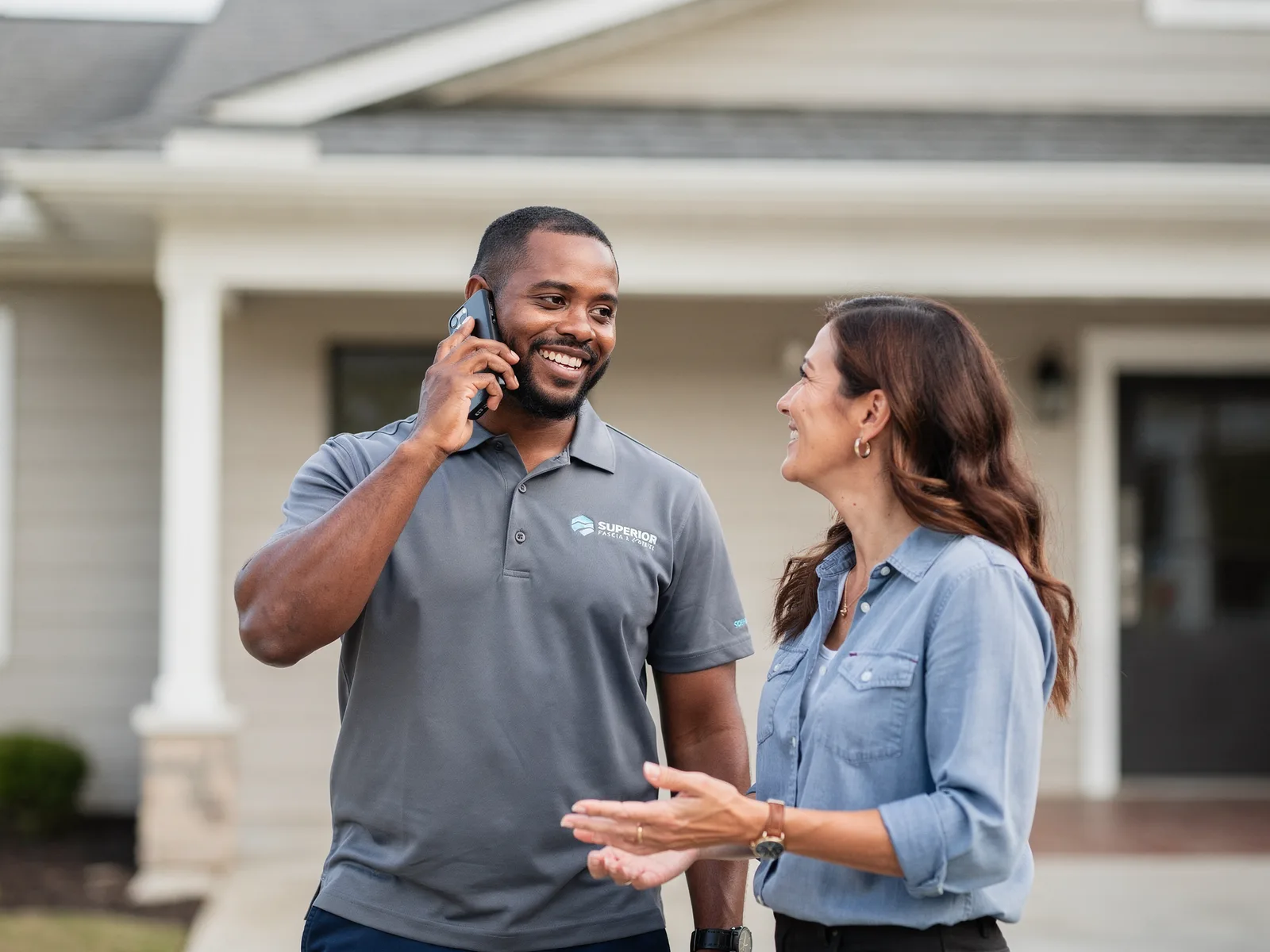Fascia Repair Holdrege, NE FAQs